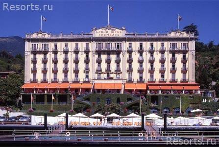 Grand Hotel Tremezzo Palace 